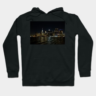 NYC Skyline at Night (2022) Hoodie